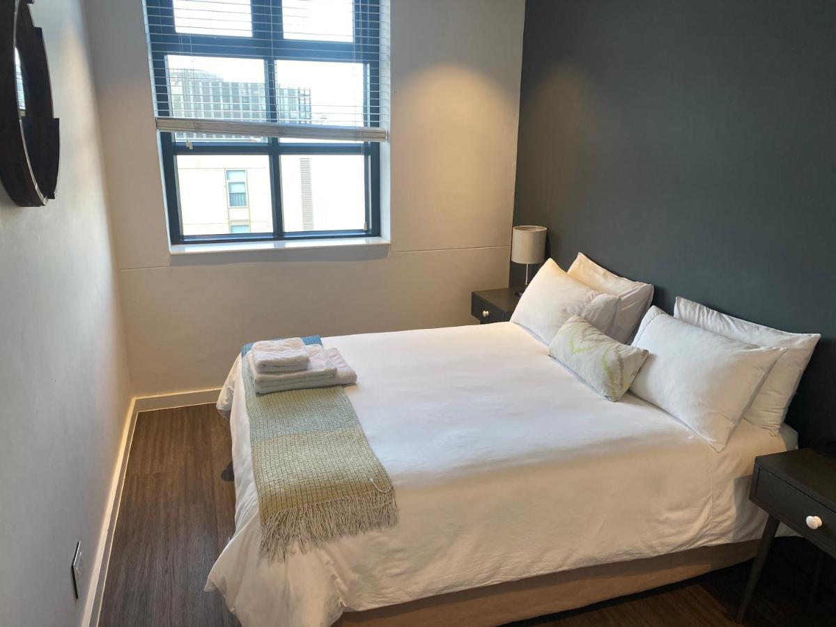 Six One Five At Matrix Apartment Кейптаун Екстериор снимка