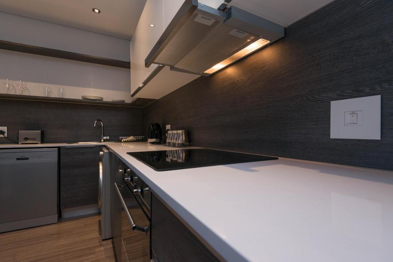 Six One Five At Matrix Apartment Кейптаун Екстериор снимка