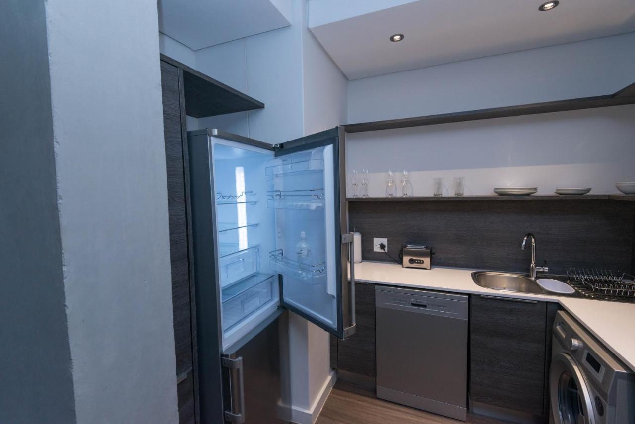 Six One Five At Matrix Apartment Кейптаун Екстериор снимка