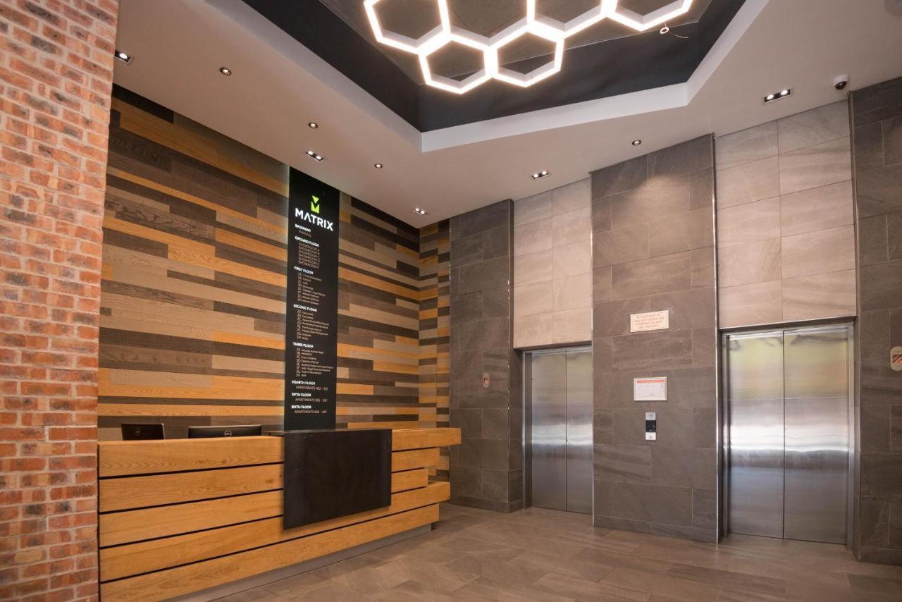 Six One Five At Matrix Apartment Кейптаун Екстериор снимка
